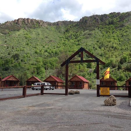 Lava Hot Springs East Koa Holiday Exteriér fotografie